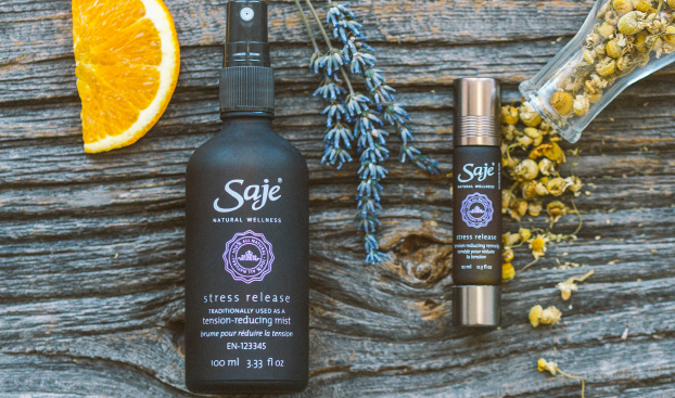 Stress Awareness with Kate Ross Leblanc of Saje Natural Wellness