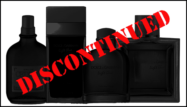 Discontinued Perfumes in 2015