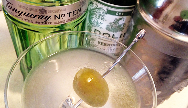 celebrating World Gin Day with fragrant cocktails