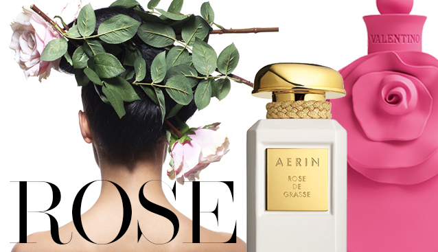 New rose perfumes to win your heart