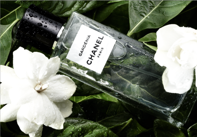 Floral perfumes for non-floral types