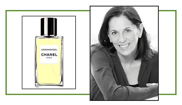 Chatelaine’s Catherine Franklin’s Chanel perfume