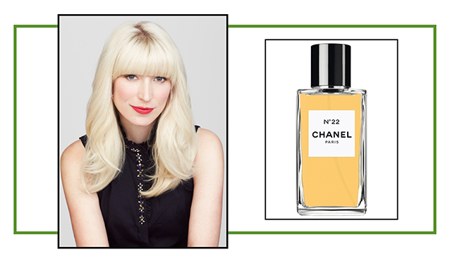 Fashion & Beauty Director Julia McEwen’s Chanel perfume