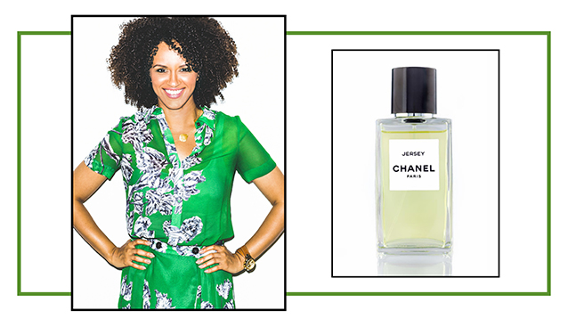 Beauty Director Vanessa Craft’s Chanel perfume