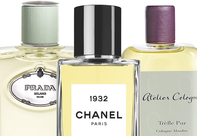 Big is better: An ode to oversized perfume