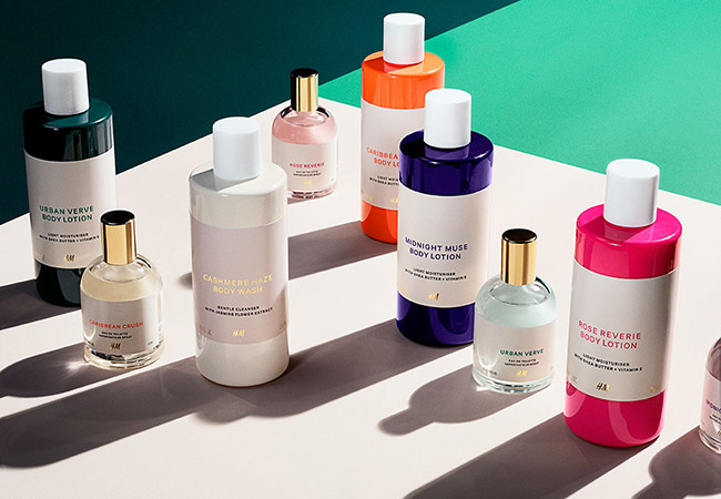 Canada welcomes H&M beauty. Is fast-fragrance in the future?