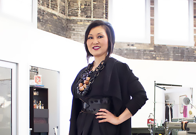 Interview with Susan Langdon of the Toronto Fashion Incubator