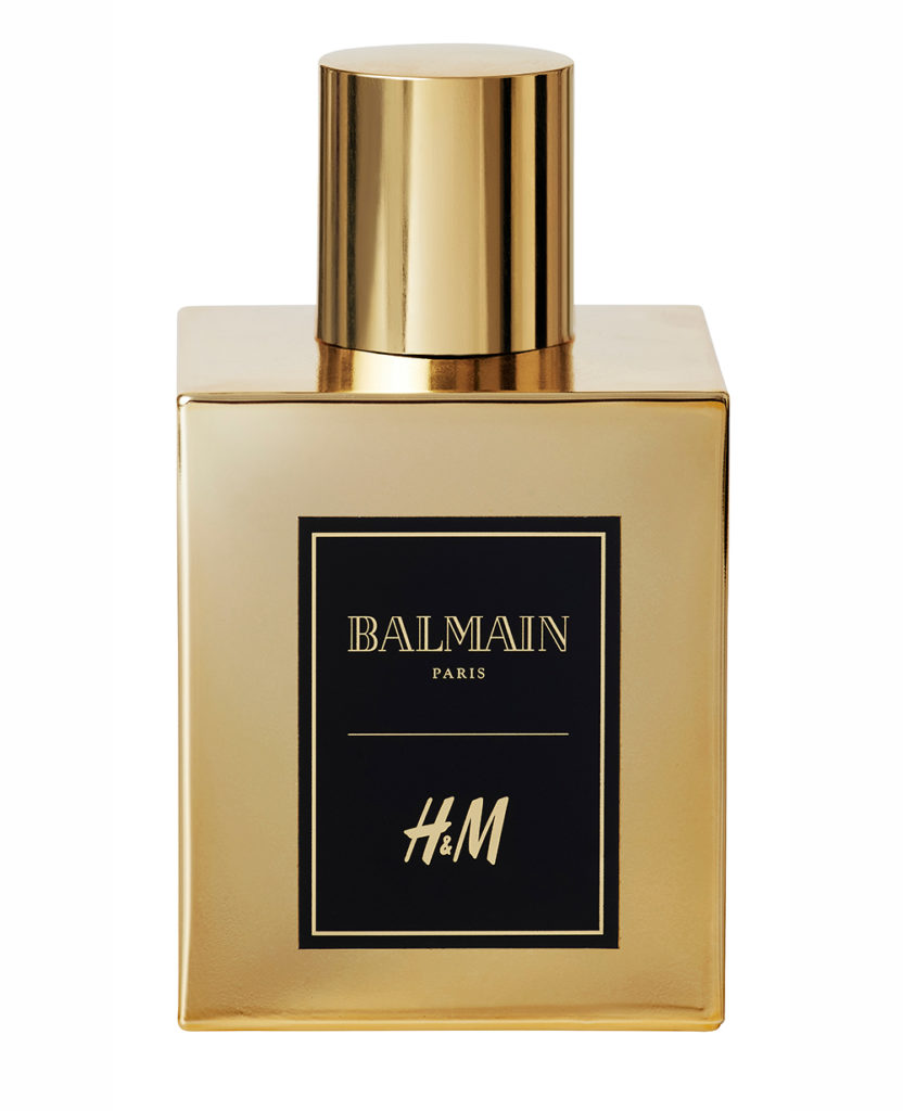 HMBalmainPerfume