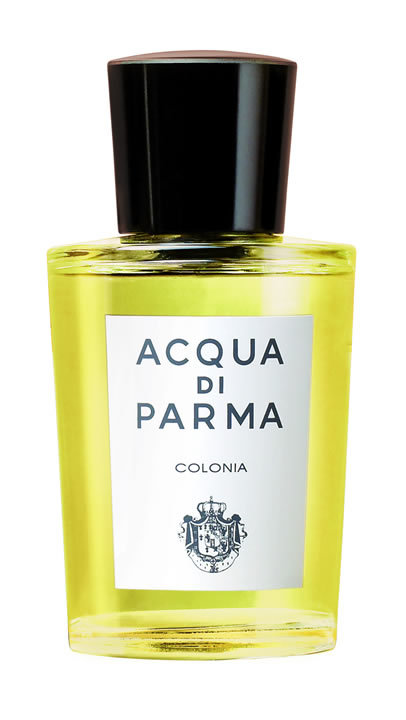 Acqua di Parma, Colonia