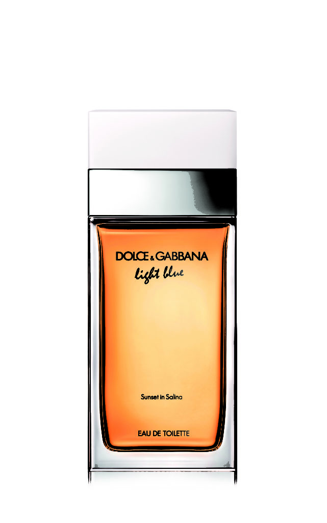 Dolce & Gabbana Light Blue Sunset in Salina (Ltd. Ed.)