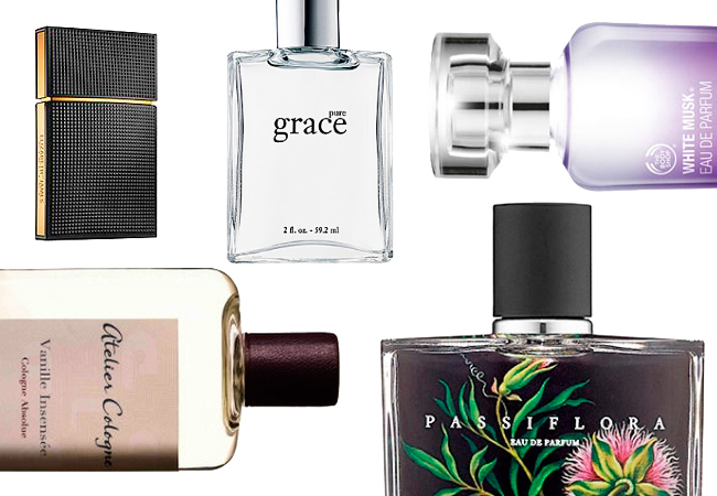 Perfume gift sets just in time for the holidays