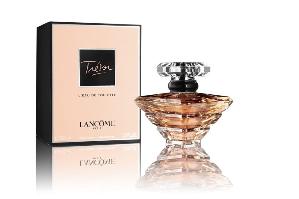 Lancome, Trésor