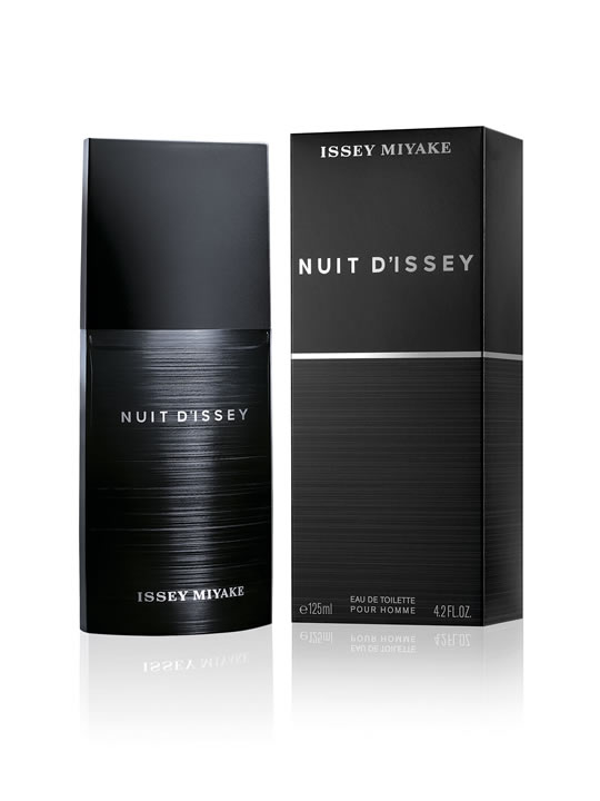 Issey Miyake, Nuit d’Issey