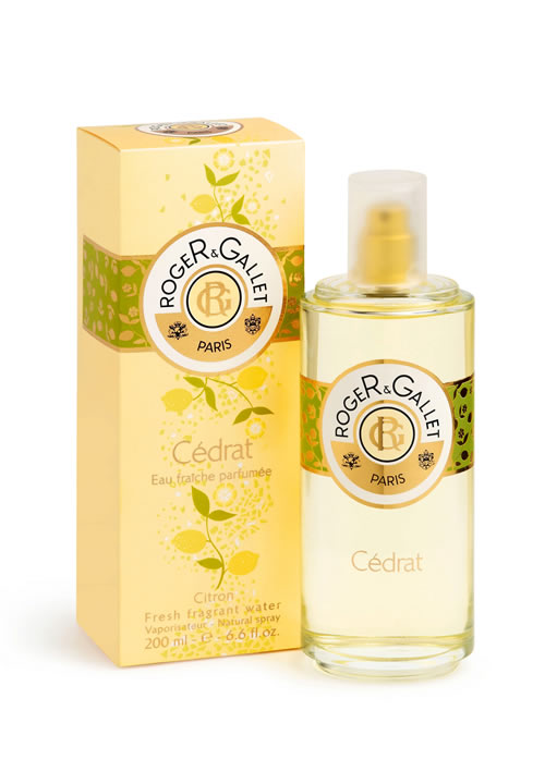 Roger & Gallet, Cédrat