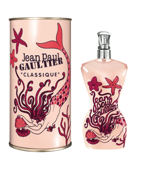 Jean Paul Gaultier, Classique Summer Fragrance