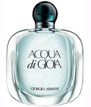 Giorgio Armani, Acqua di Gioia