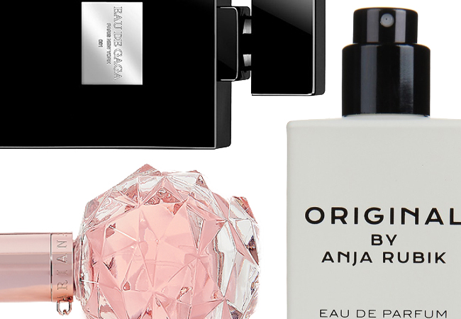 Celebrity perfumes for everyone on your holiday gift list