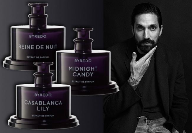 Byredo’s seductive night vision