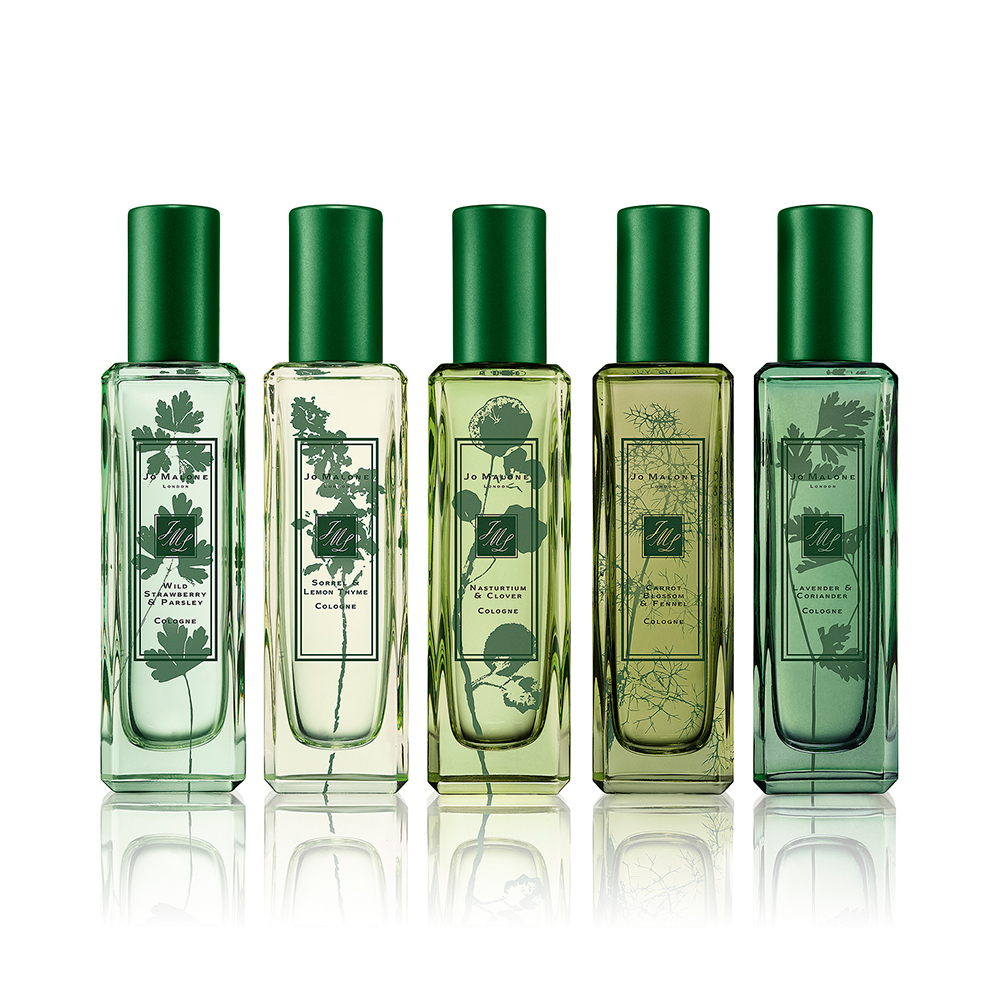 Jo Malone London The Herb Garden Cologne Collection