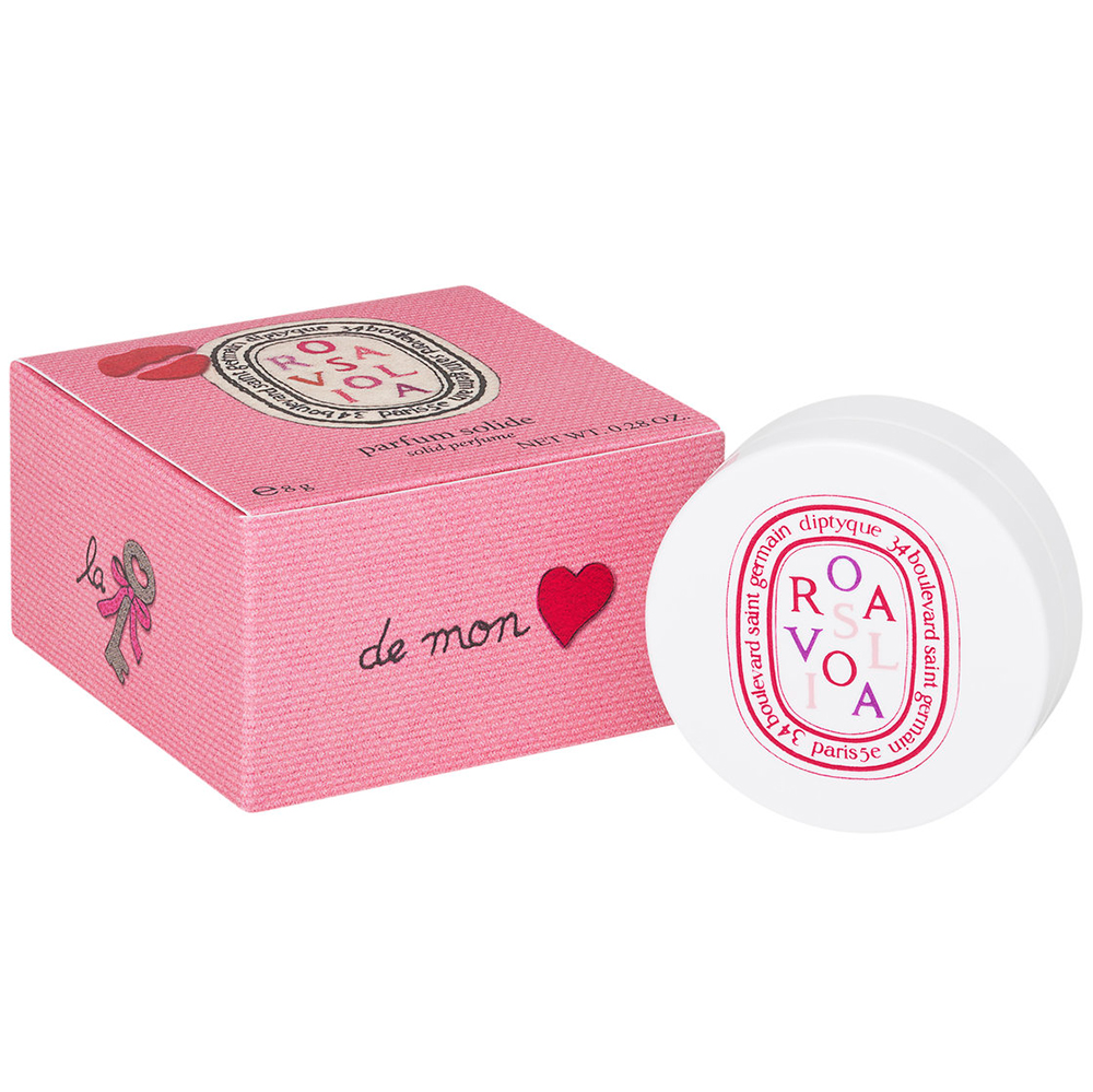 Diptyque Rosaviola Solid Perfume (Limited Edition)