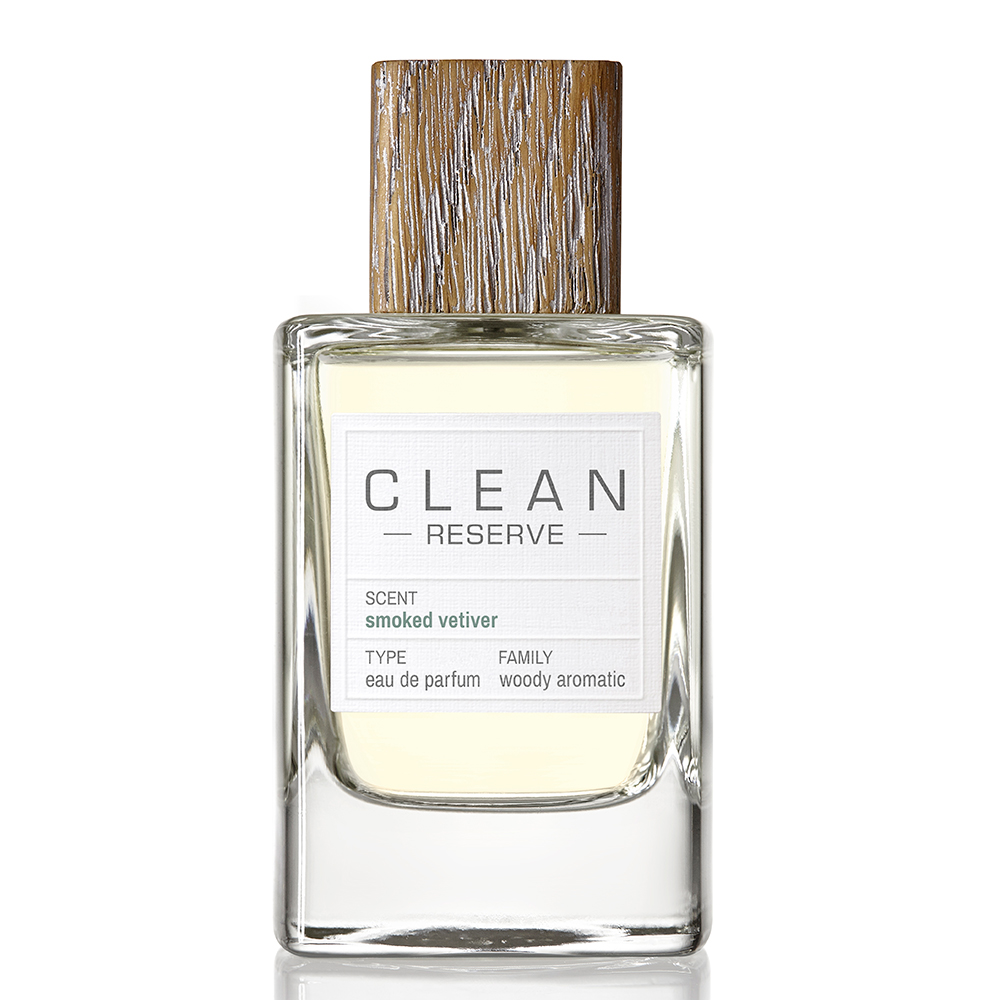 CLEAN Reserve Smoked Vetiver