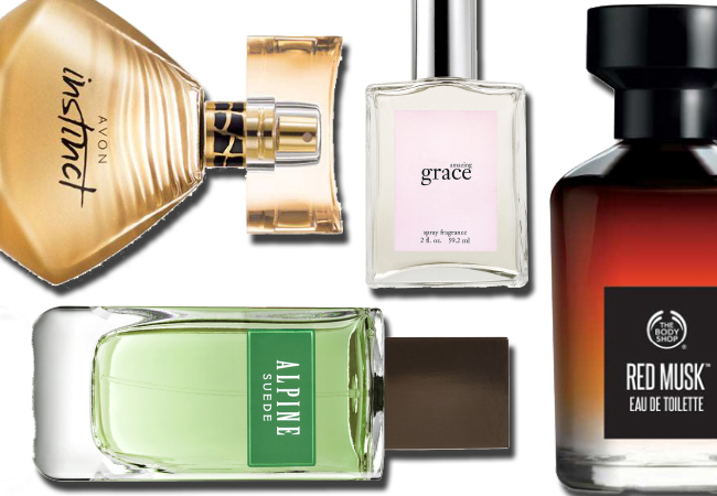 Affordable perfume brands