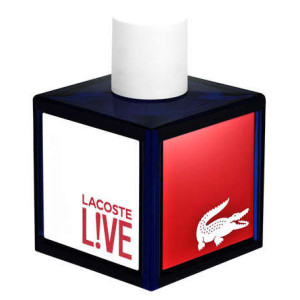 Citrus fragrances for men: featuring Lacoste_Live 