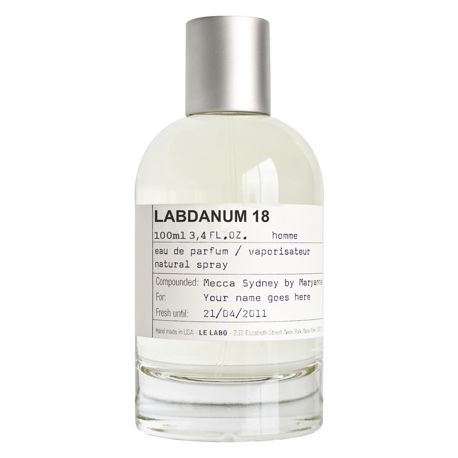 Le Labo Labdanum 18