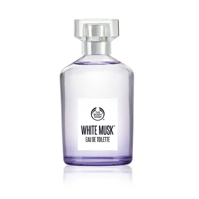 The Body Shop White Musk Eau de Toilette