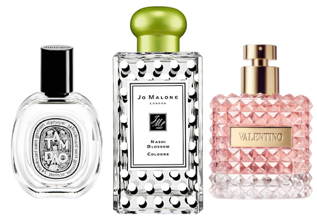 Perfume launches in May 2016