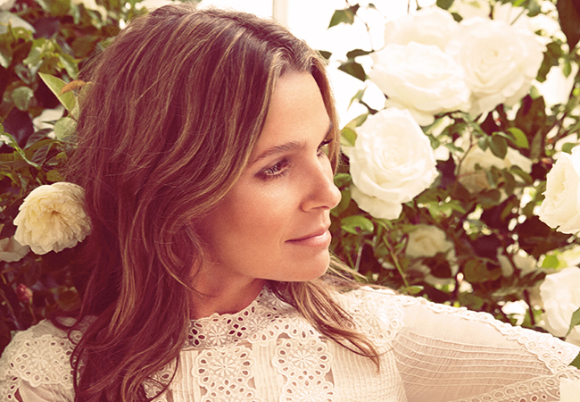 Aerin Lauder shares her wedding day perfume advice