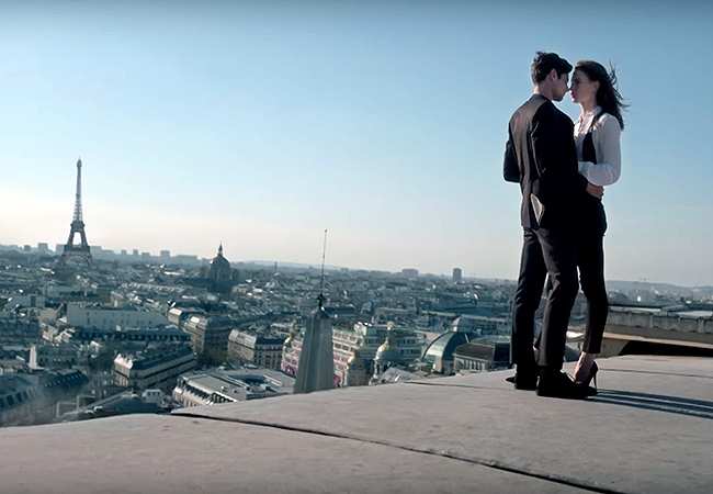 VIDEO: YSL Mon Paris