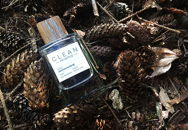 #TWTRspritz: An earthy and fresh scent for fall