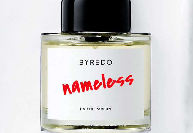 Untitled: What’s in a perfume name?