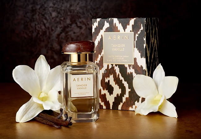 Perfume review: Aerin Tangier Vanille