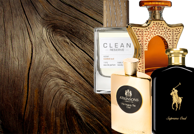 Liquid Gold: Oud perfume to pick up this fall