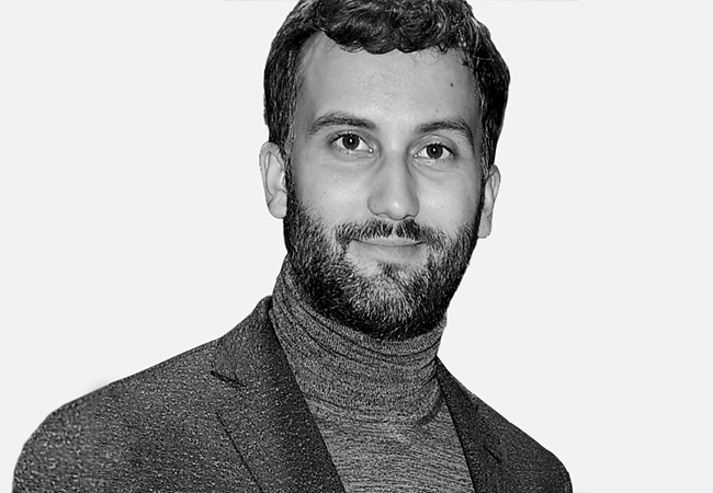 Matthew Biehl, fashion editor at Sharp Magazine, chats fragrance