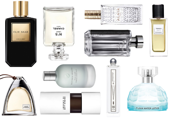 The best perfumes of 2016