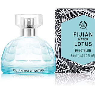 The Body Shop Fijian Water Lotus