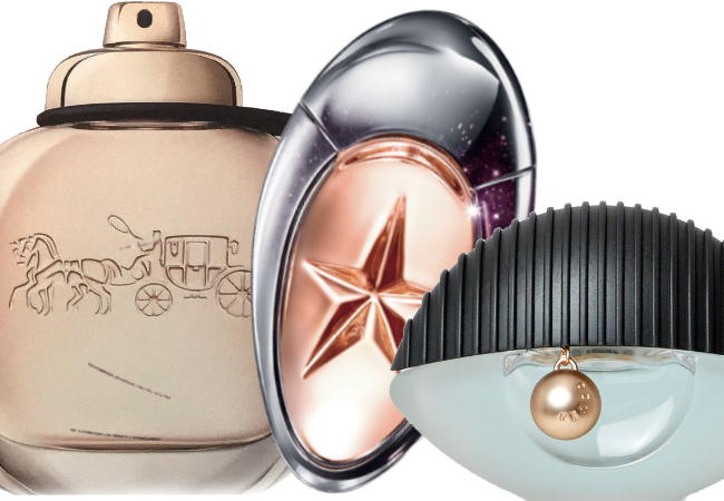 The best perfume bottles of 2016