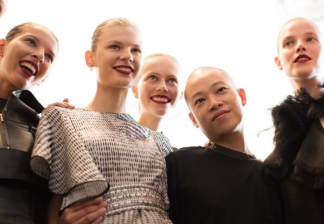 Designer Jason Wu set to release a perfume