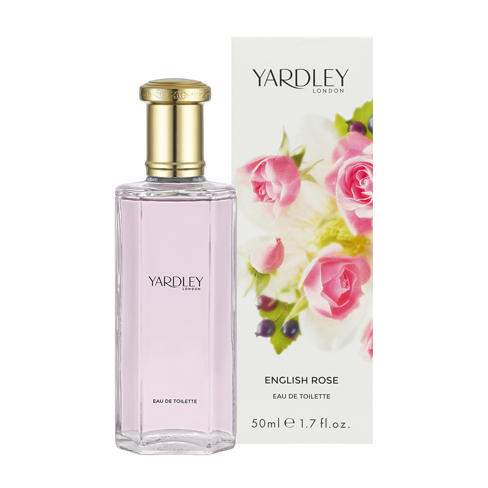 Yardley London English Rose