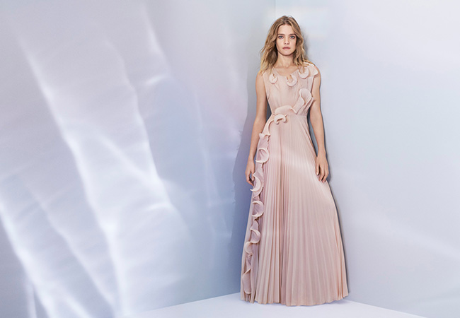 H&M Conscious Collection includes perfume