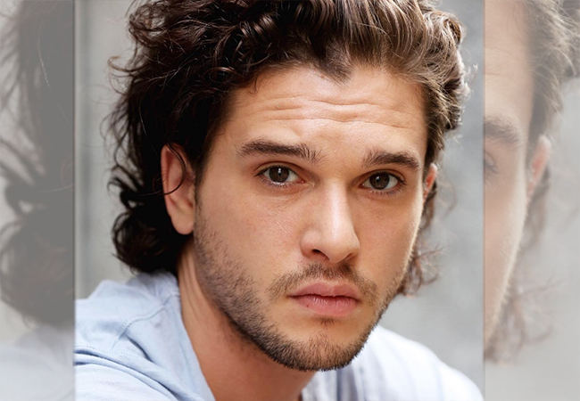 Kit Harington is the new face of Dolce & Gabbana