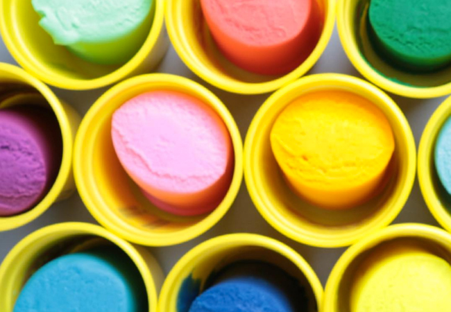 What does Play-Doh smell like? Hasbro Inc. trying to trademark the scent