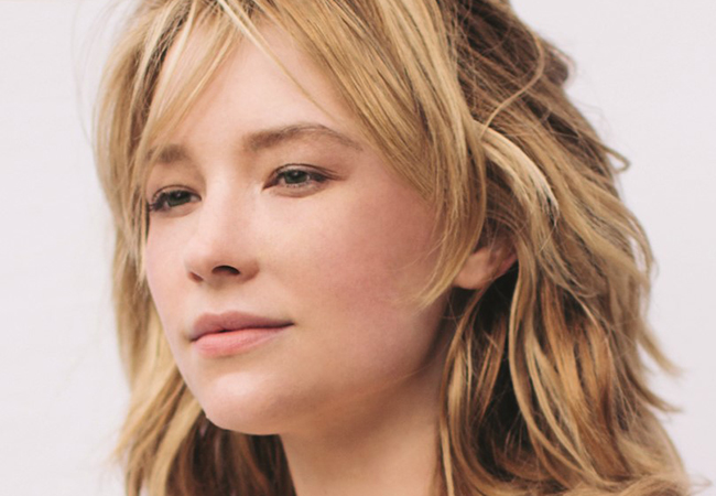 The new face of Chloé fragrance is Haley Bennett