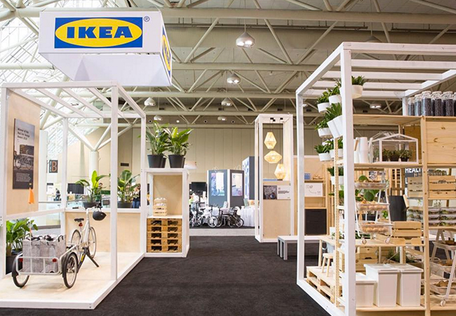 IKEA teams up with Byredo to launch home fragrance