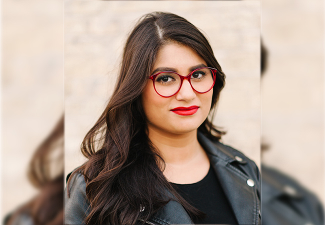 An interview with author Scaachi Koul