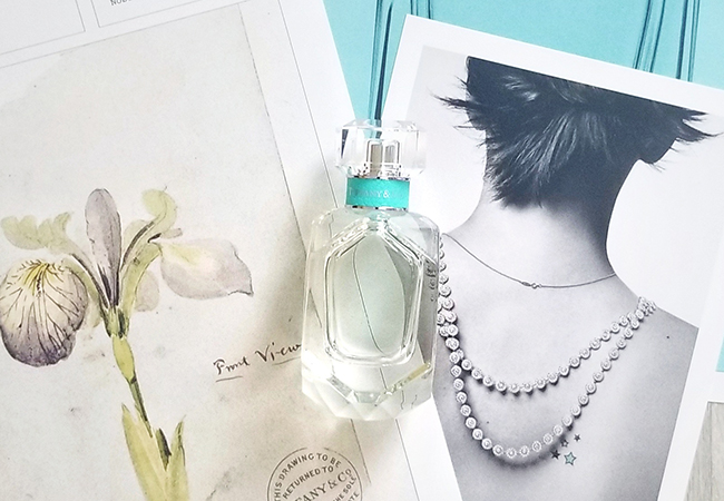 A new Tiffany perfume to covet