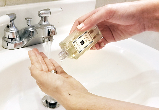 Editor’s Pick: A sultry Jo Malone hand wash